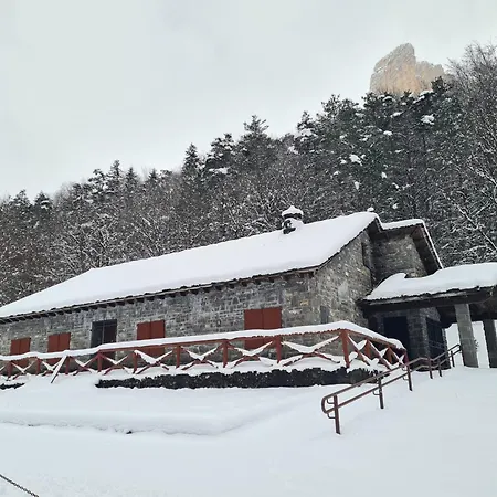 Ballarin Hotel Torla