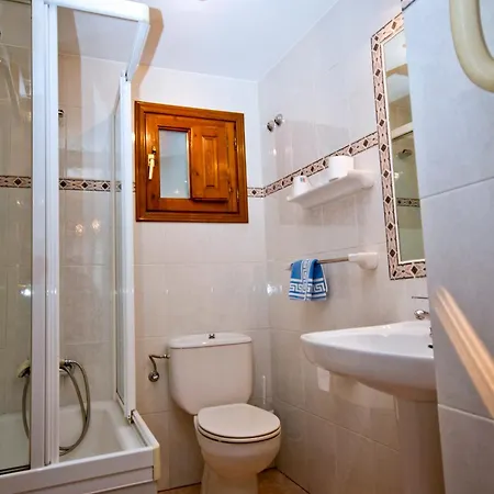 Hotell Ballarin Torla