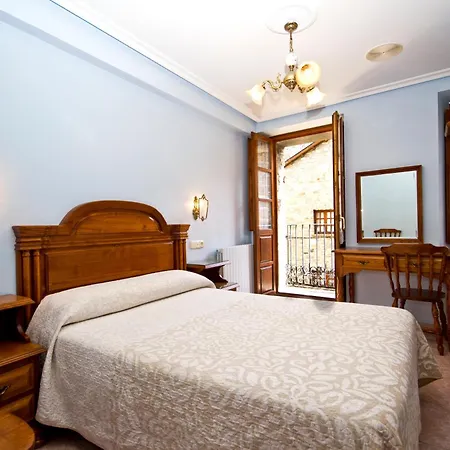 Hotell Ballarin Torla