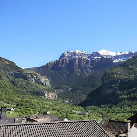 Hotell Ballarin Torla