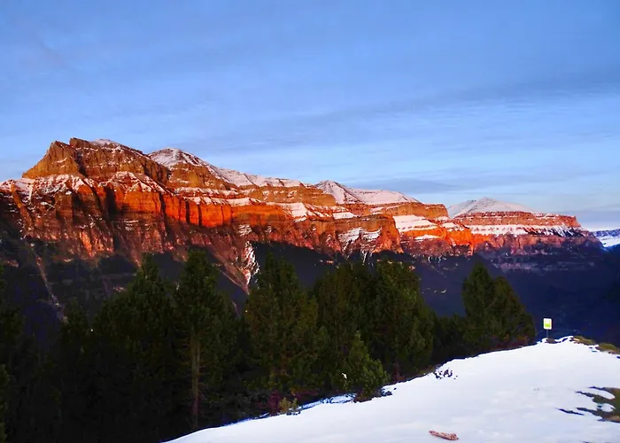 Szálloda Ballarin Torla