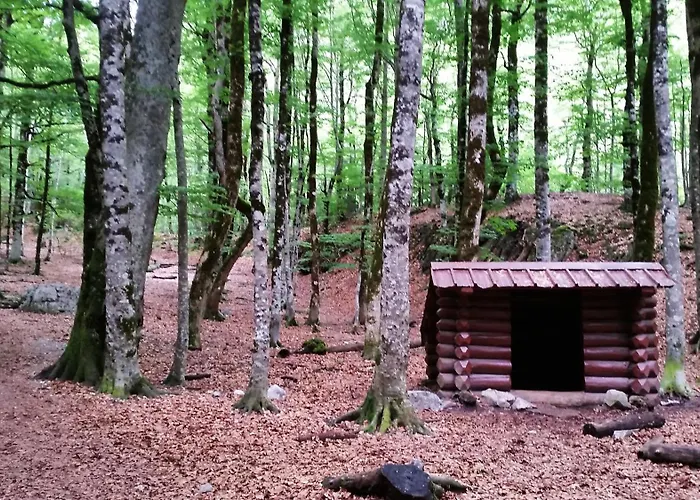 Hotel Ballarin Torla