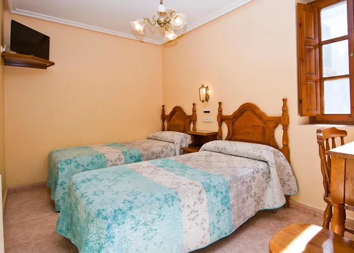 Ballarin Hotel Torla